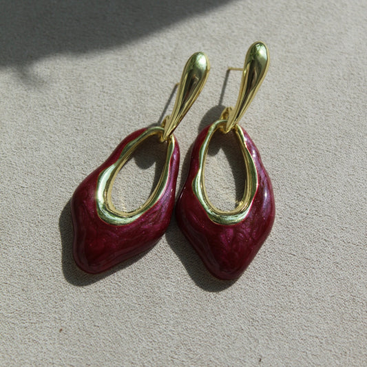 Luxe Hoops
