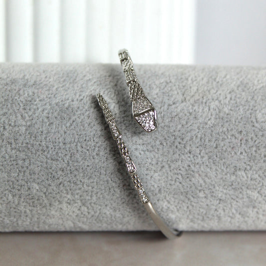 Pulsera con zirconia