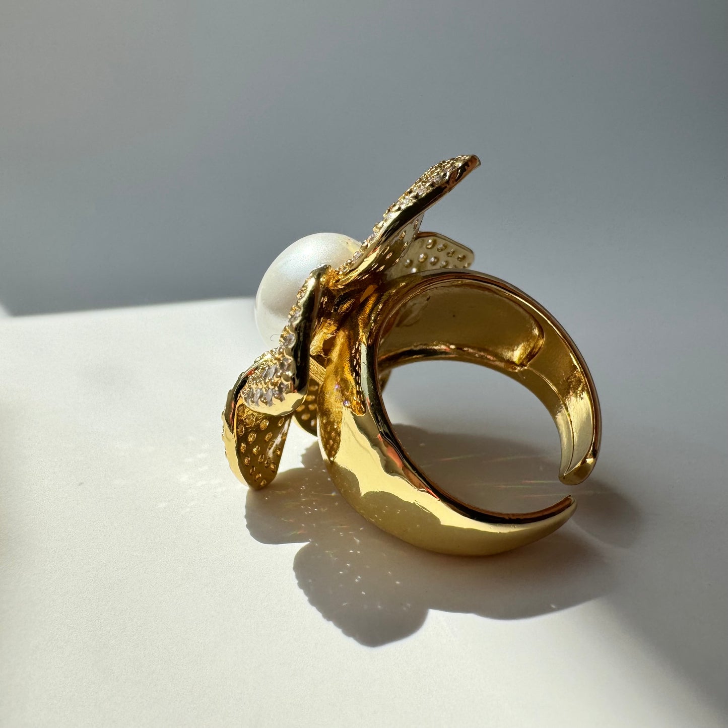 Flower Ring