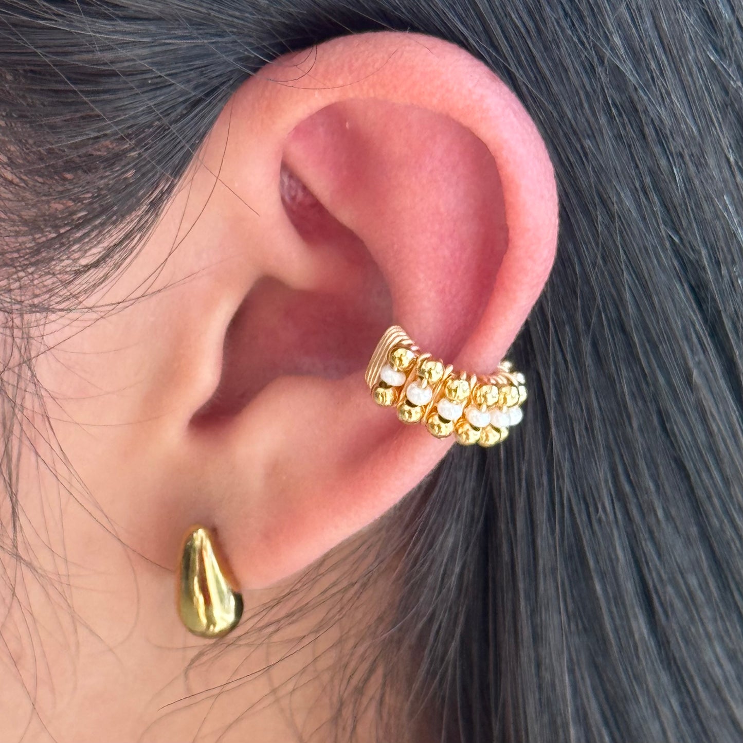 Ear Cuff Pure Spark