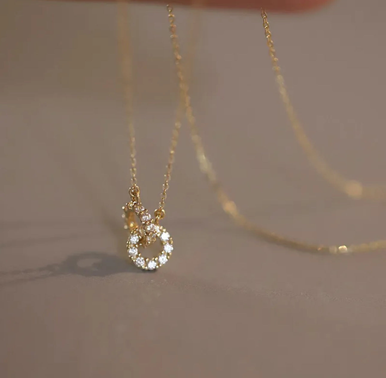 Evie Necklace