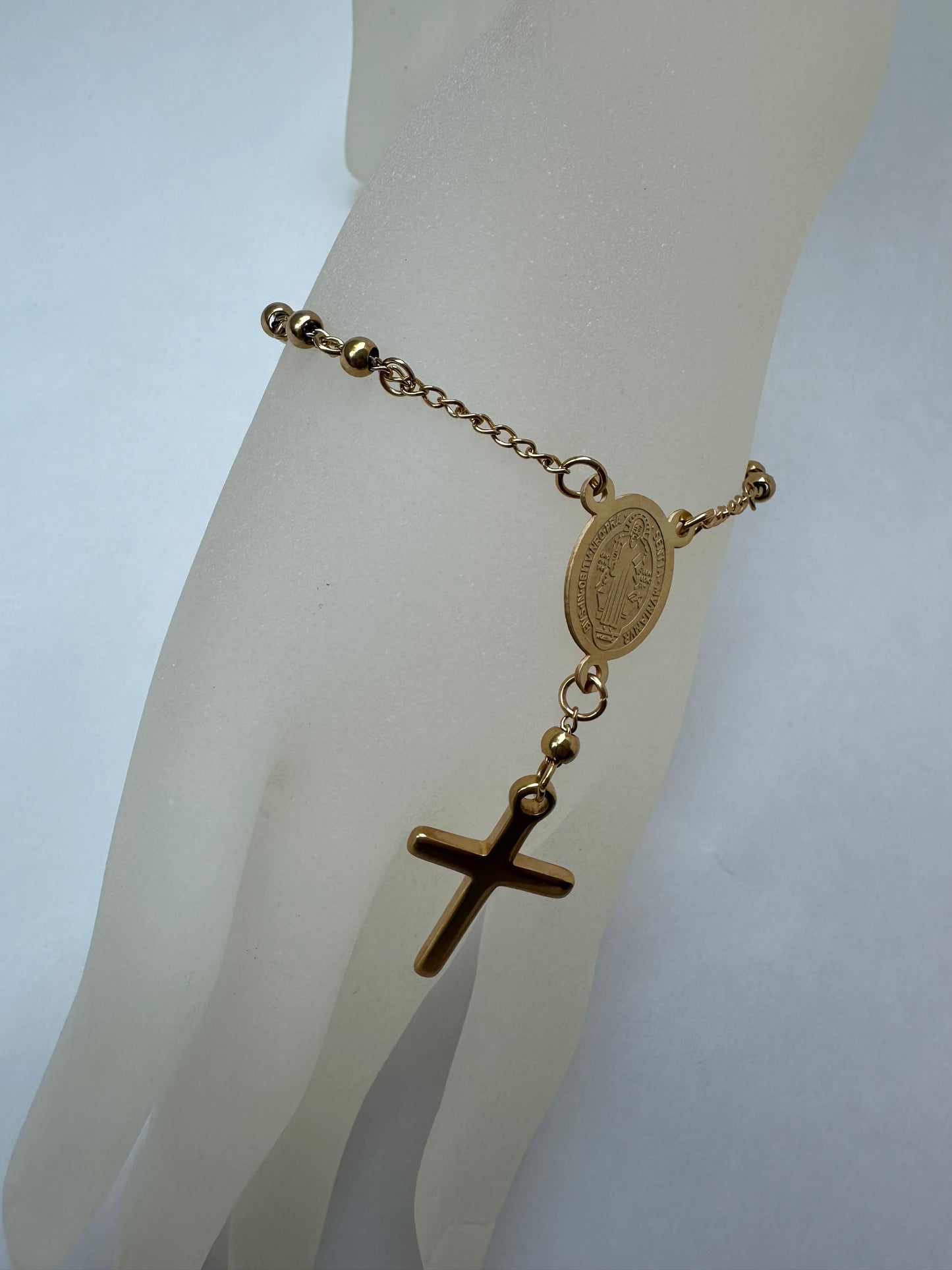 Pulsera de Rosario