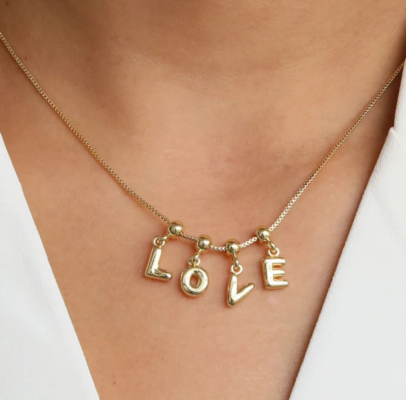 Create Yours - Necklace