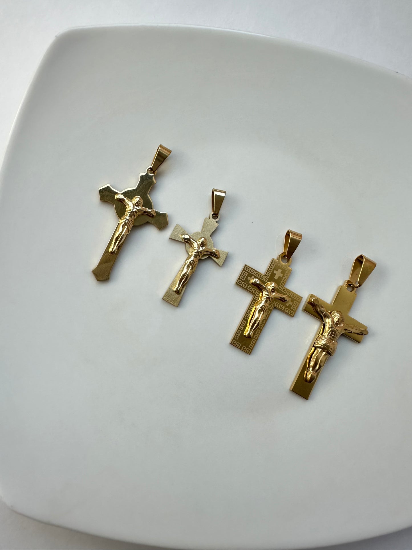 Cruces Jesucristo crucificado