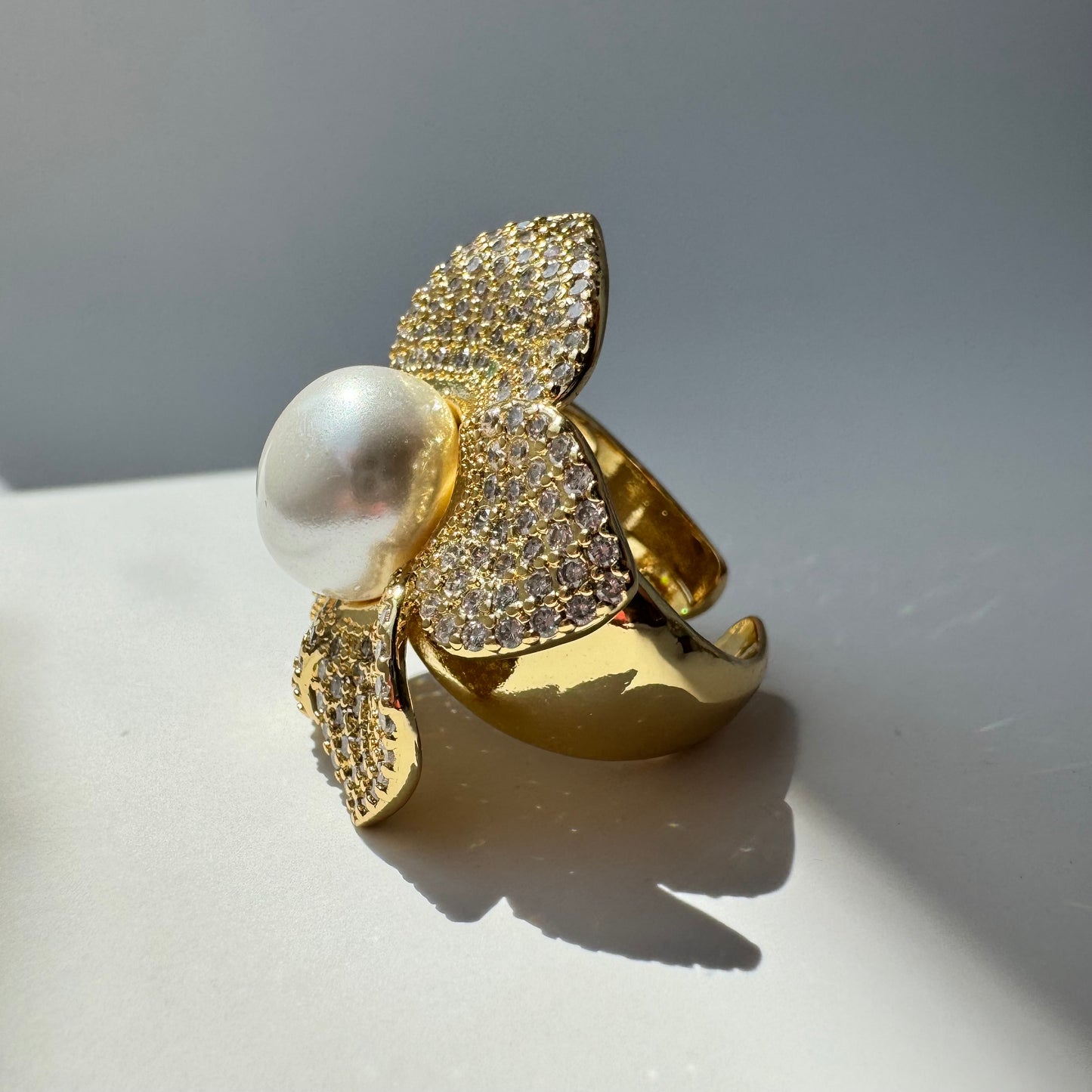 Flower Ring