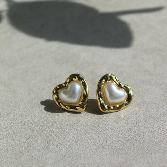 Shimmering Heart