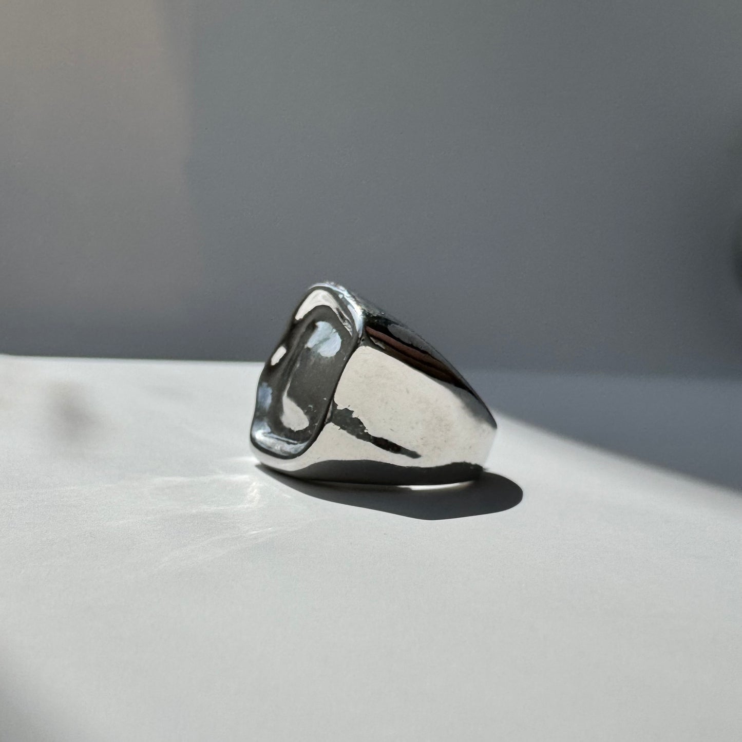Doyle Silver Ring