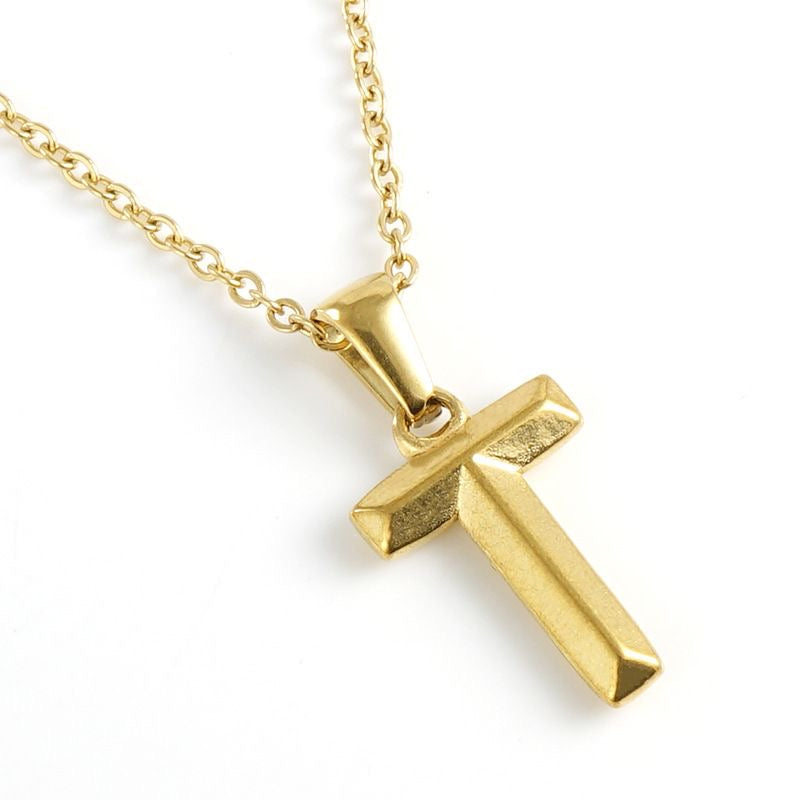 Cadena con dije de Letra