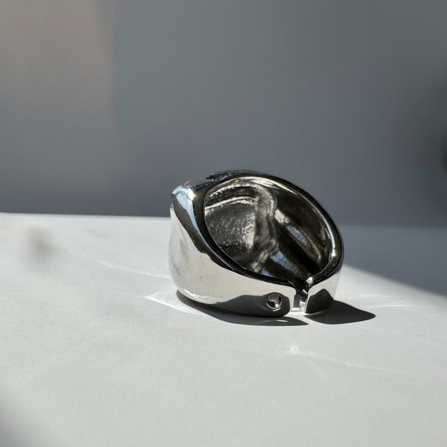 Doyle Silver Ring