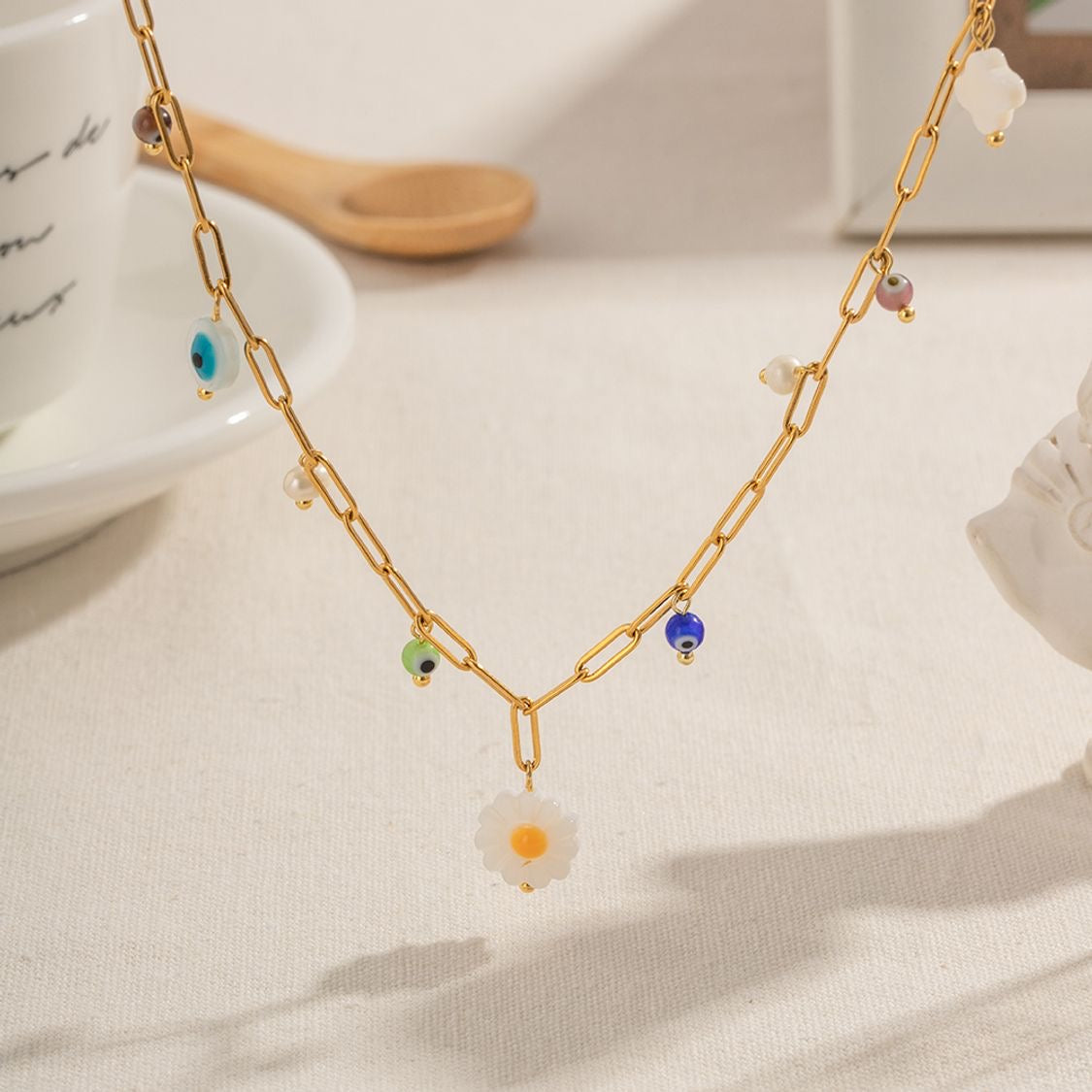 Clarisse Necklace