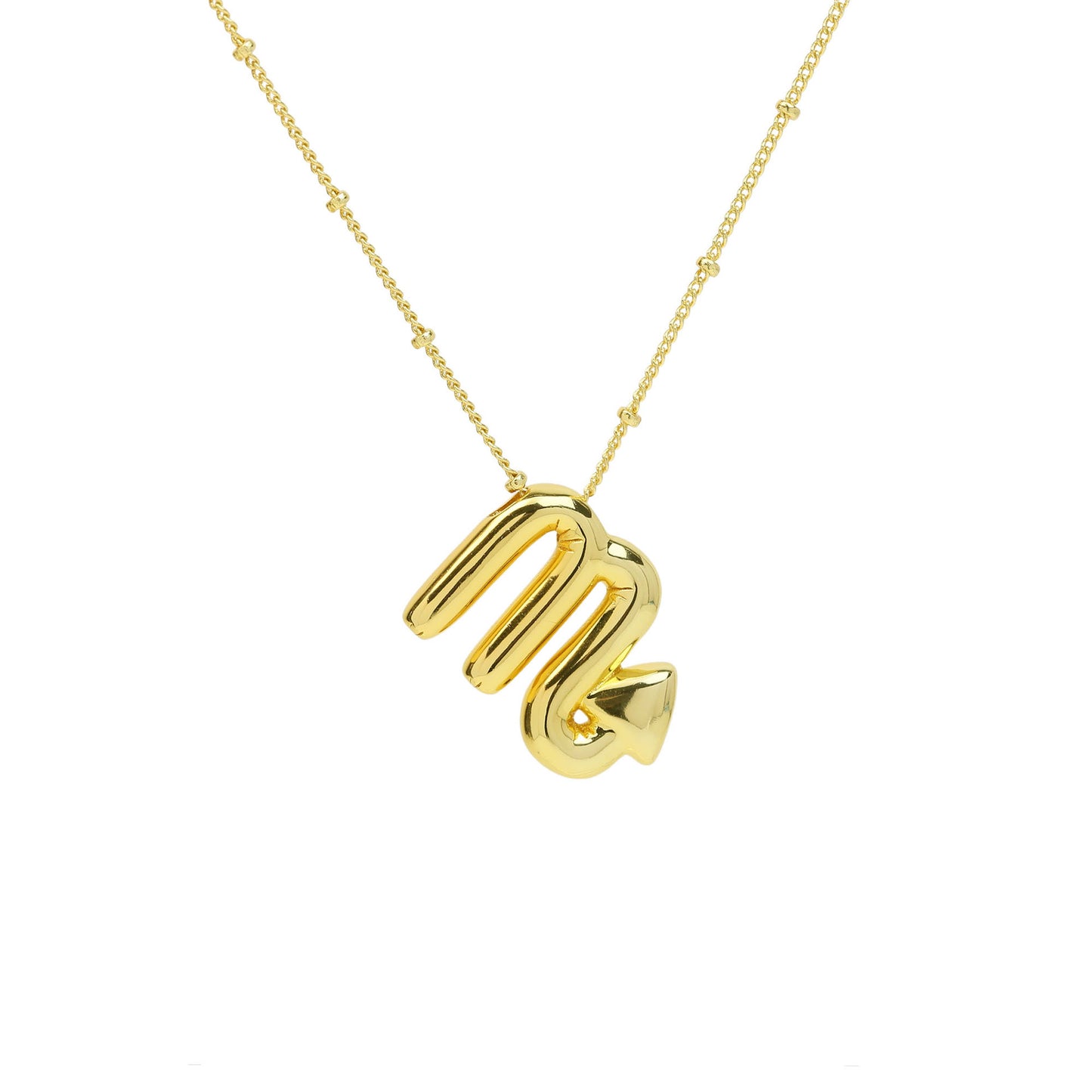 Zodiac Necklace