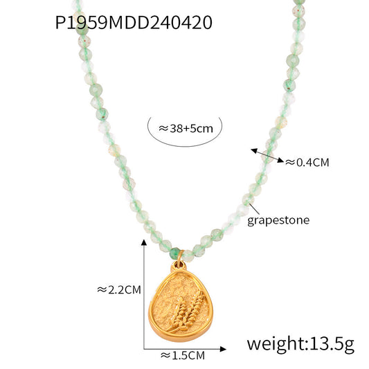 Dorothea Necklaces
