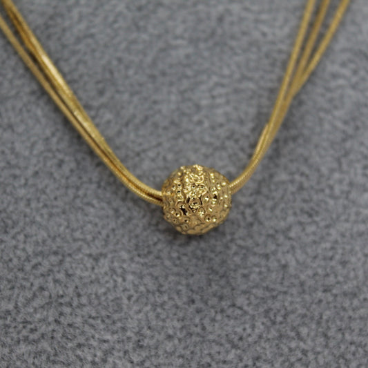 Golden Sphere