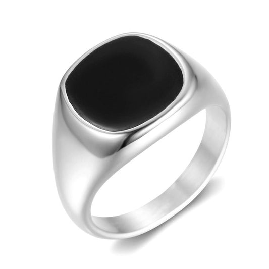 Men’s Signet Ring