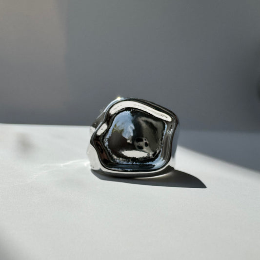 Doyle Silver Ring