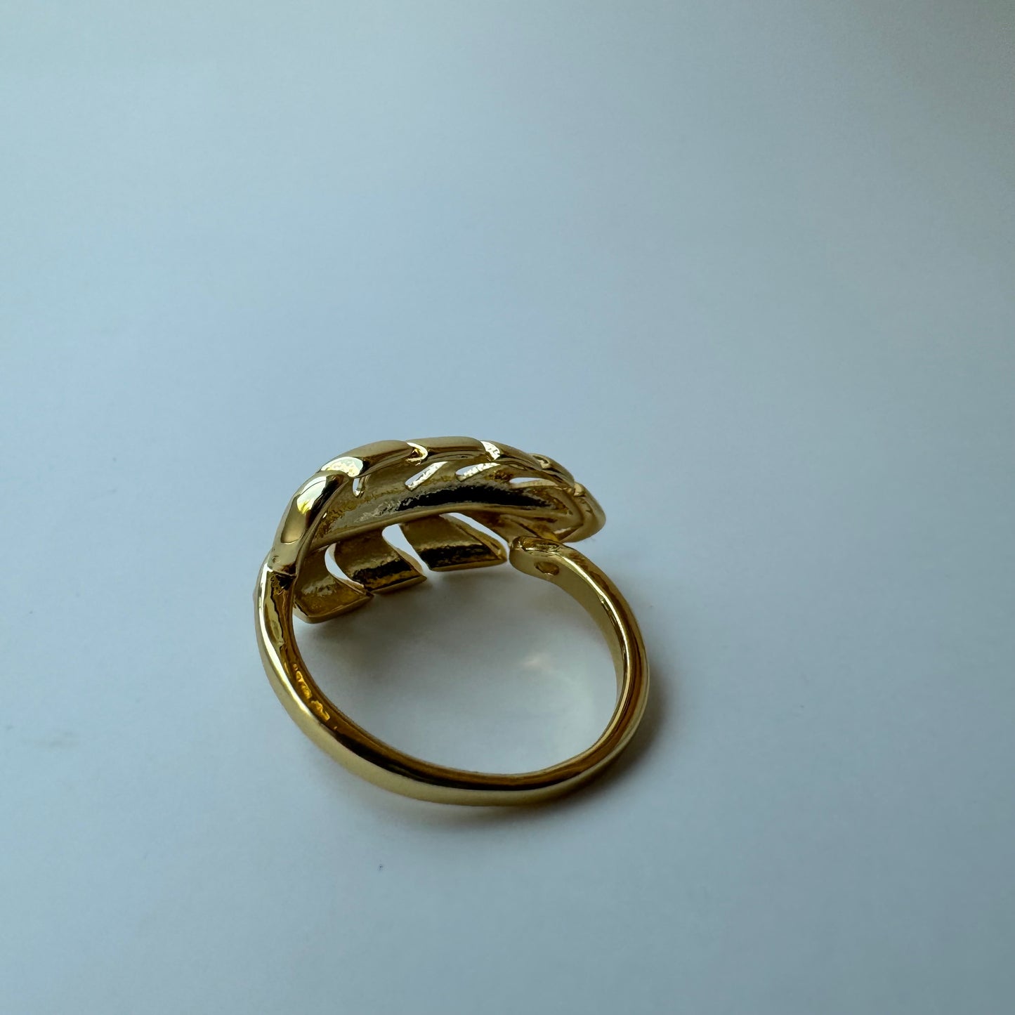 Palm Ring