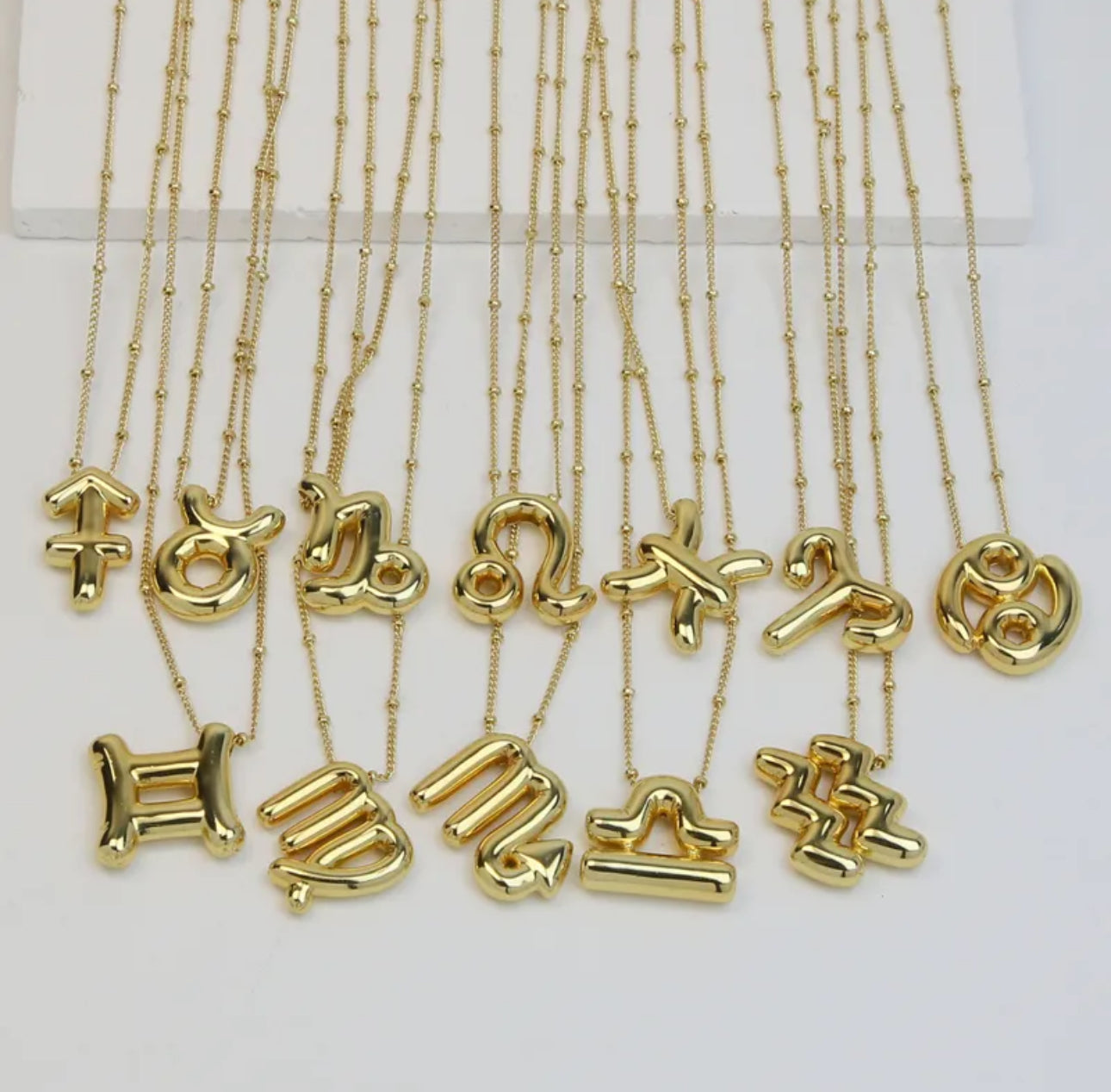 Zodiac Necklace