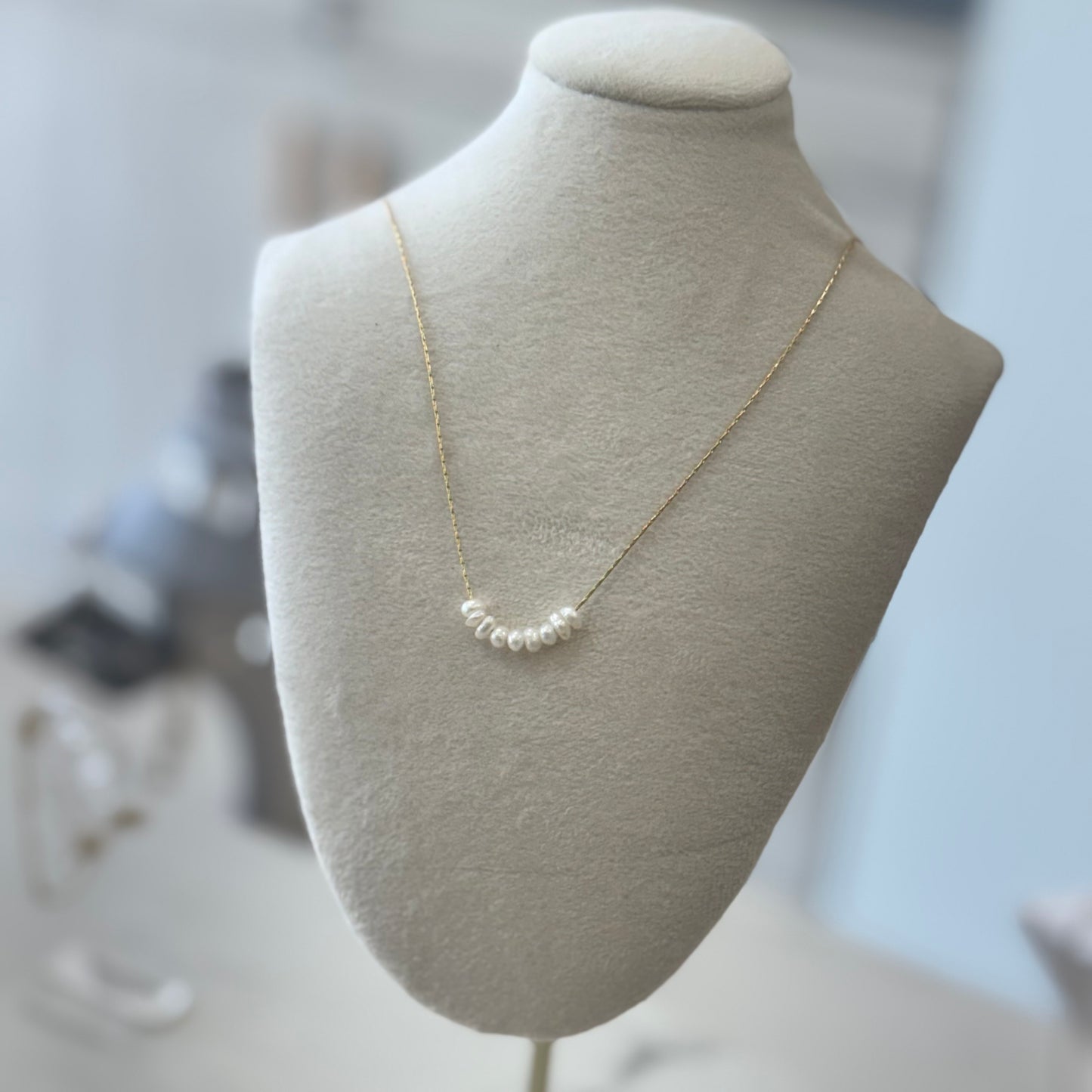 Brielle Necklace