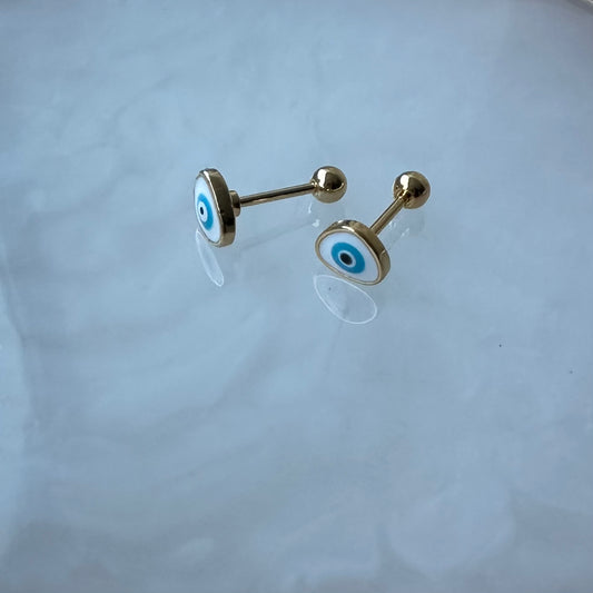 Evil Eyes piercing