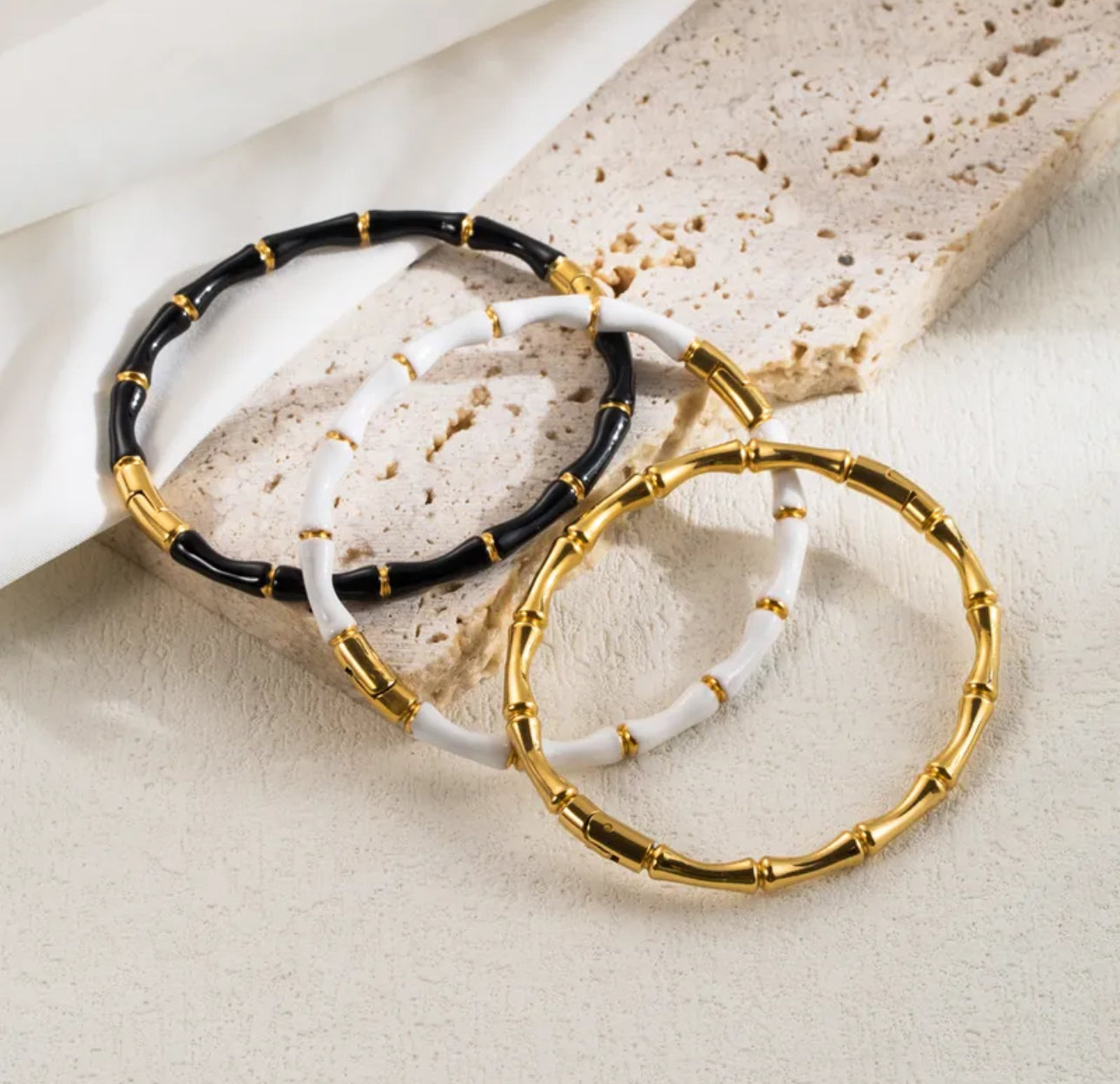 Bamboo Bracelet