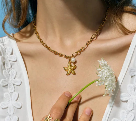 Ariel Necklace