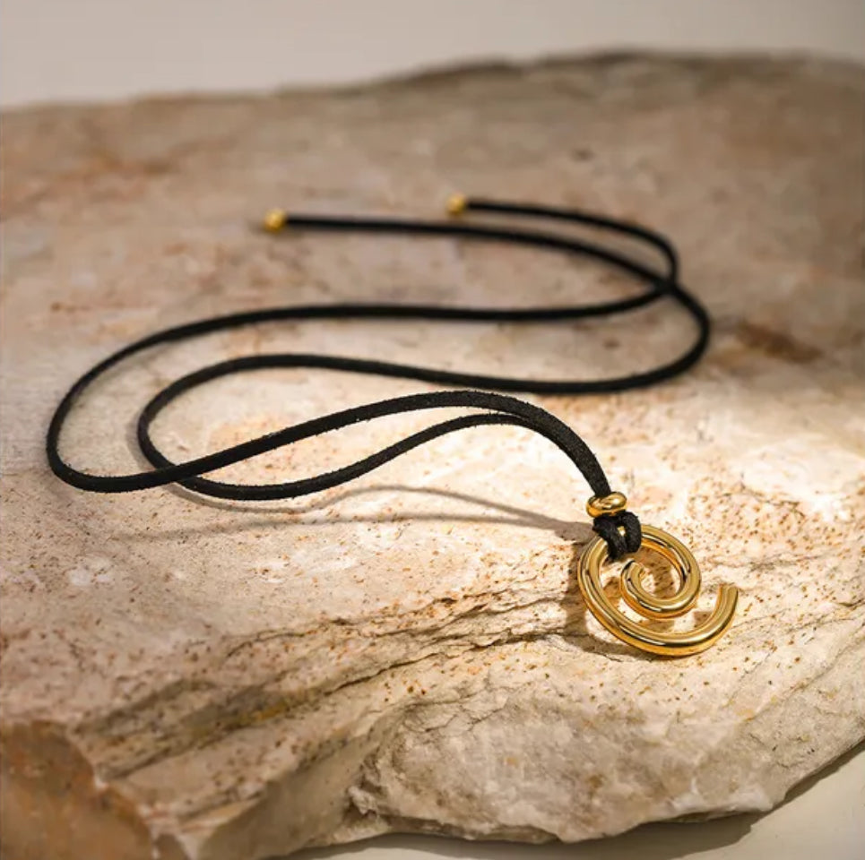 Spiral Chocker