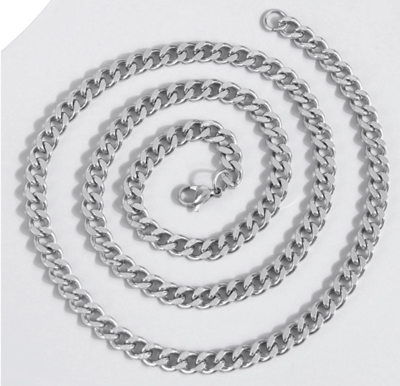 Baker necklace