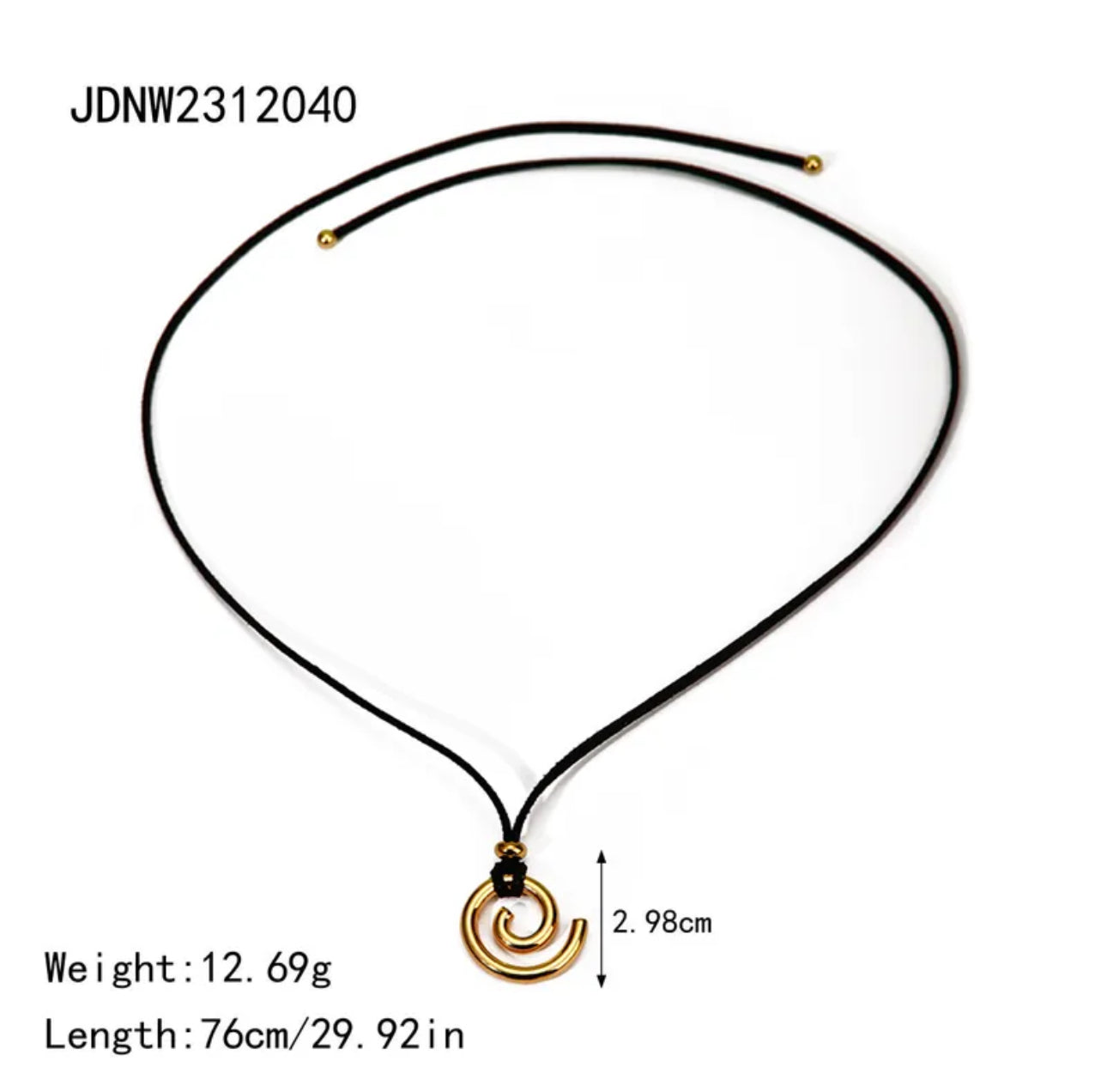 Spiral Chocker