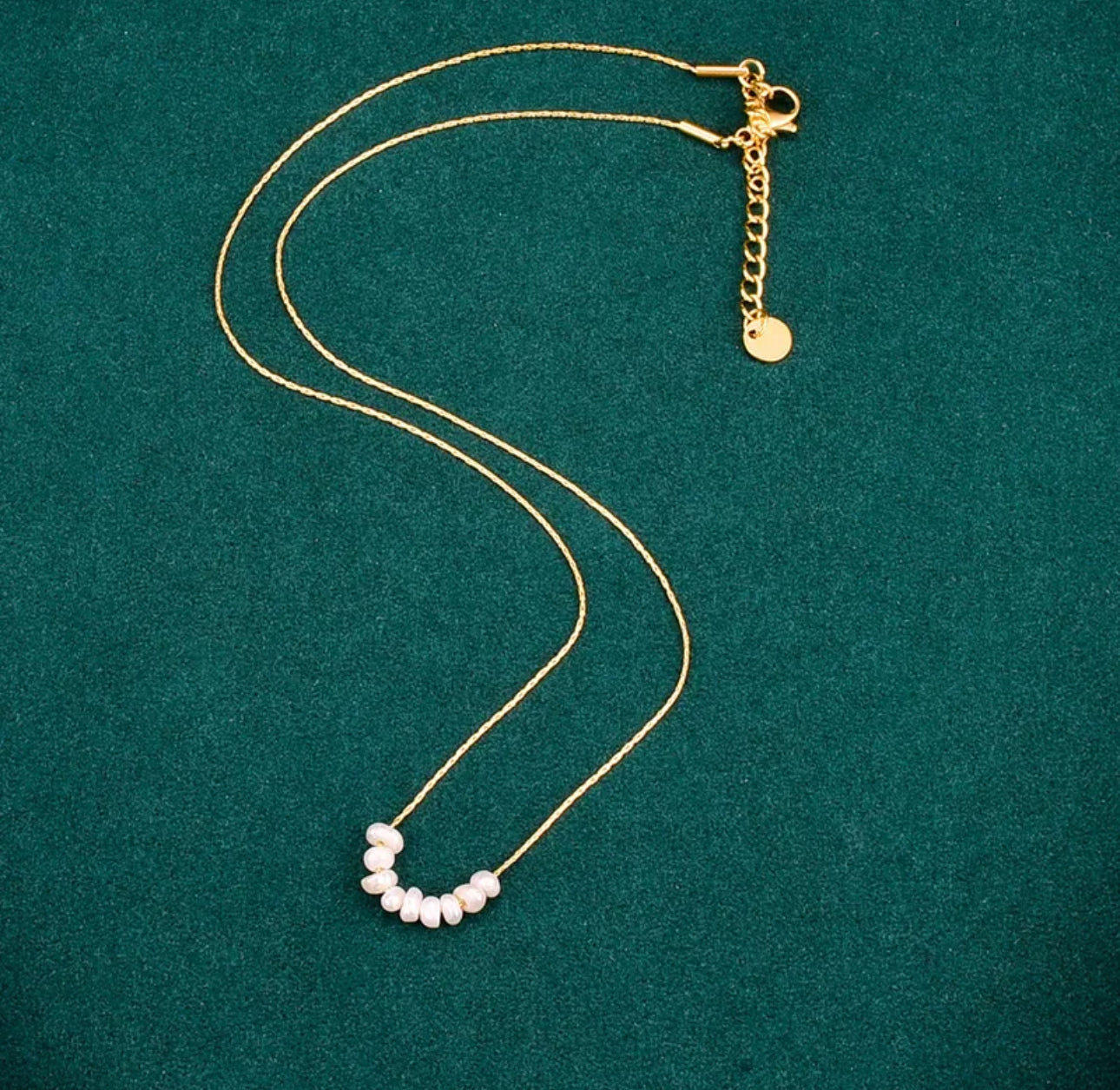 Brielle Necklace