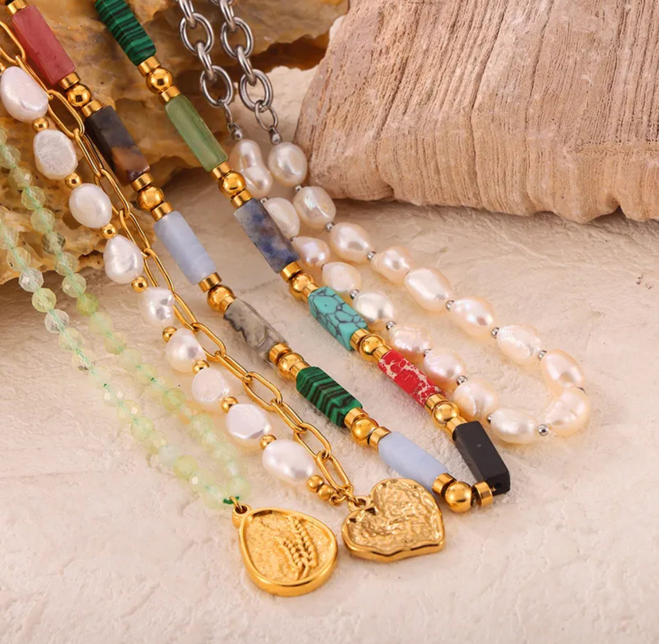 Dorothea Necklaces