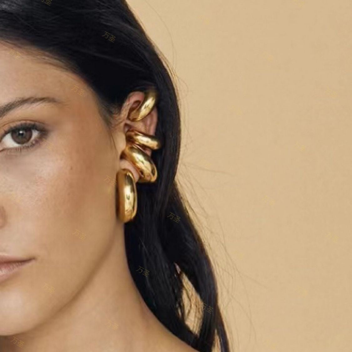Chunkie Ear Cuff LP