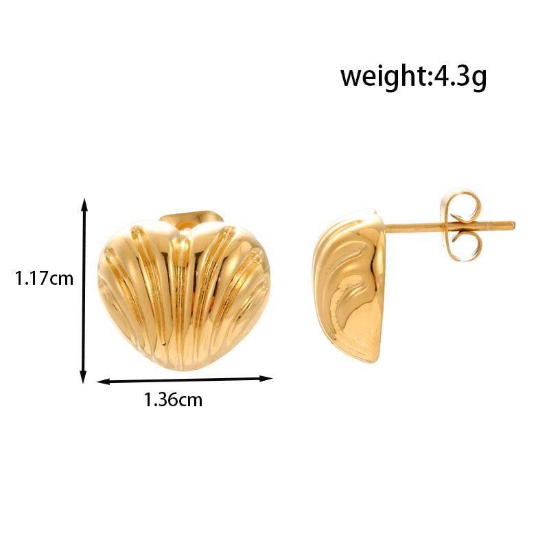Shell Earrings