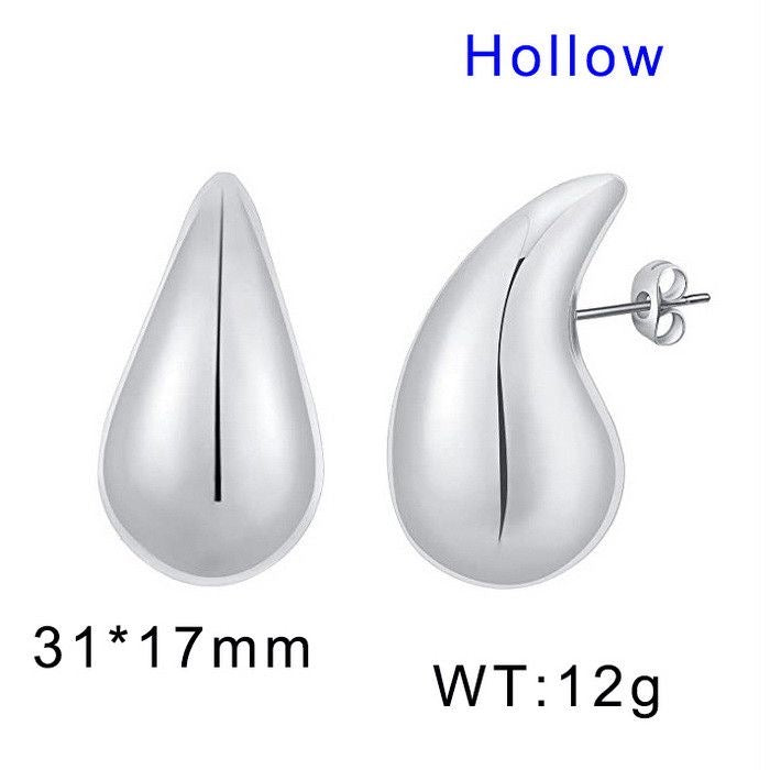Tear Drops Earrings