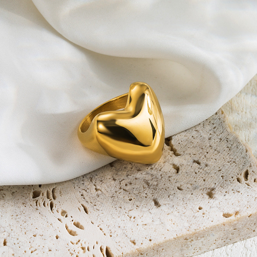 Heart Ring