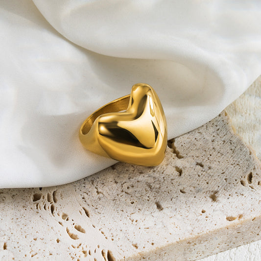 Heart Ring