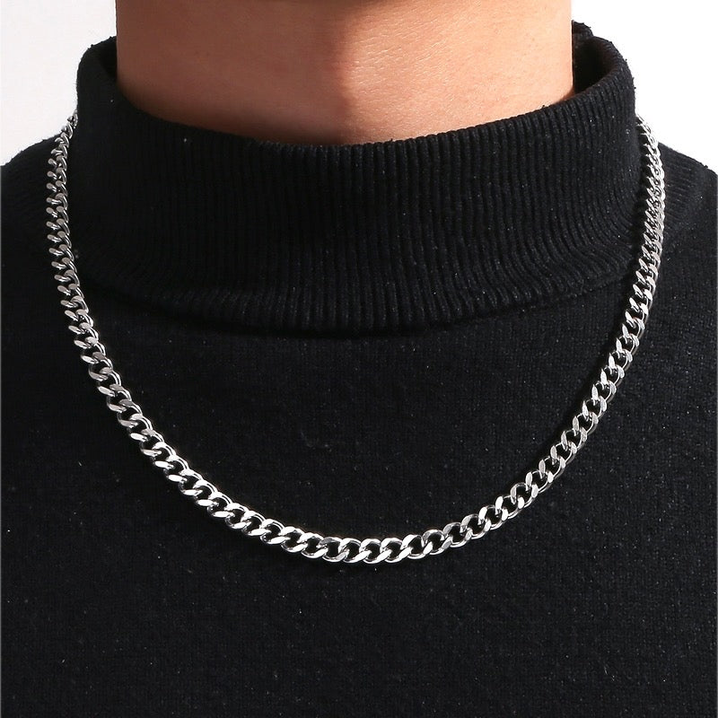 Baker necklace